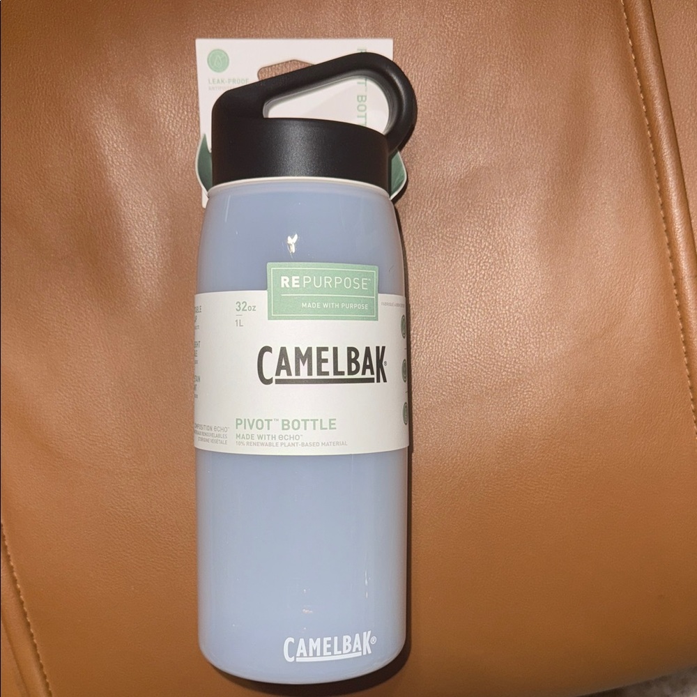 NWT CamelBak Water Bottle